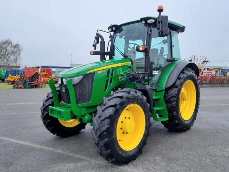 JOHN DEERE 5100R
