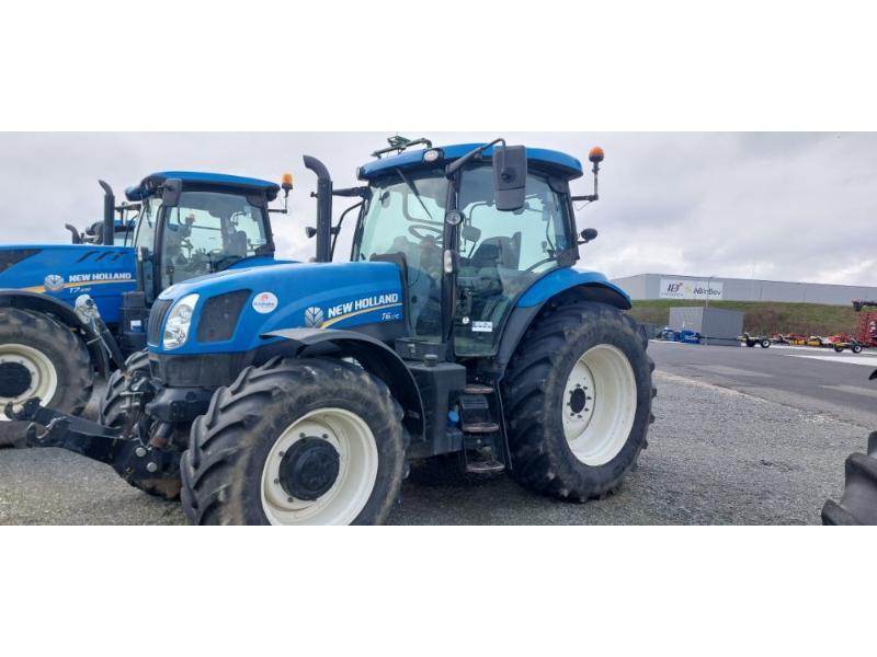 NEW HOLLAND T6-175E