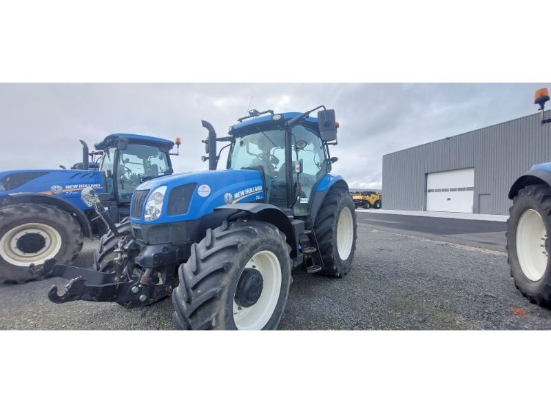 NEW HOLLAND T6-175E