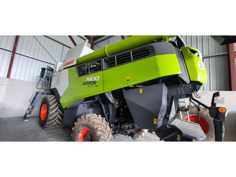 CLAAS LEXION7400
