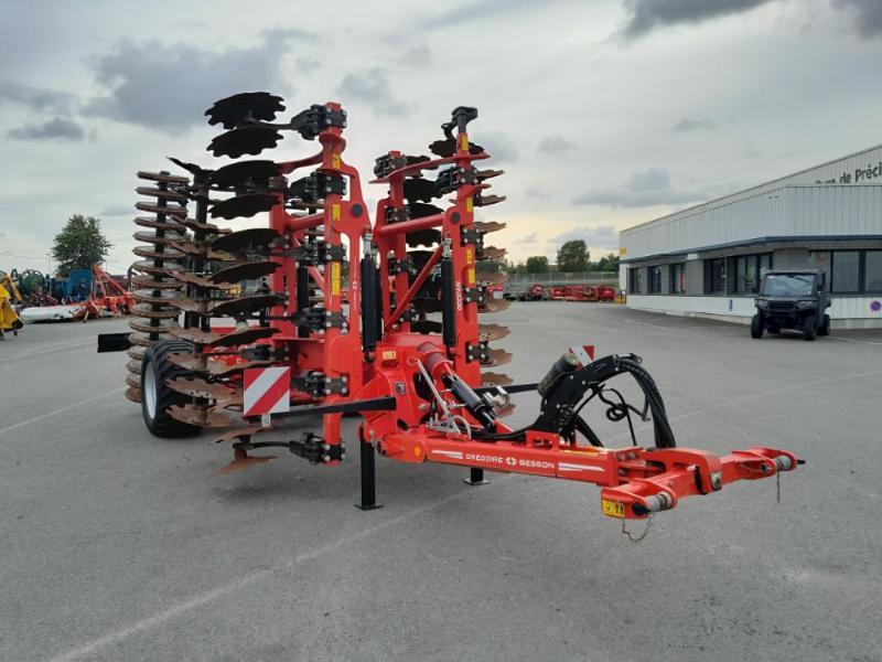 GREGOIRE BESSON OCCITANT60