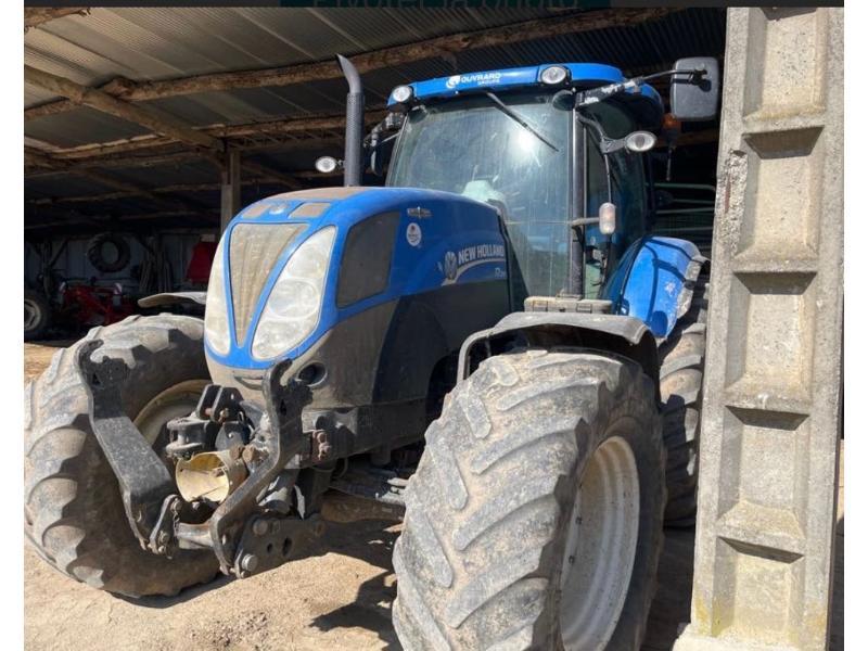 NEW HOLLAND T7-210AC