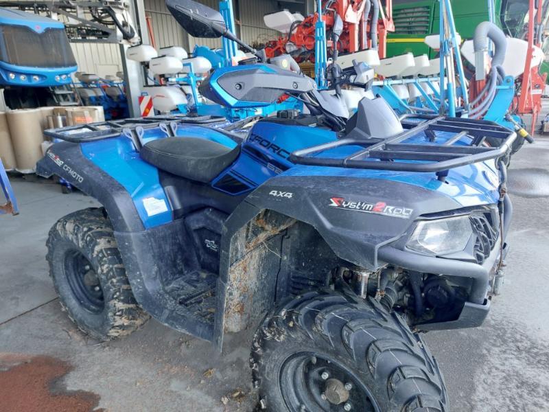 CFMOTO CF600ATR