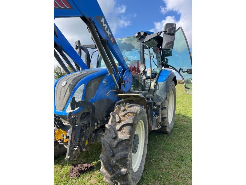 NEW HOLLAND T5-120DY