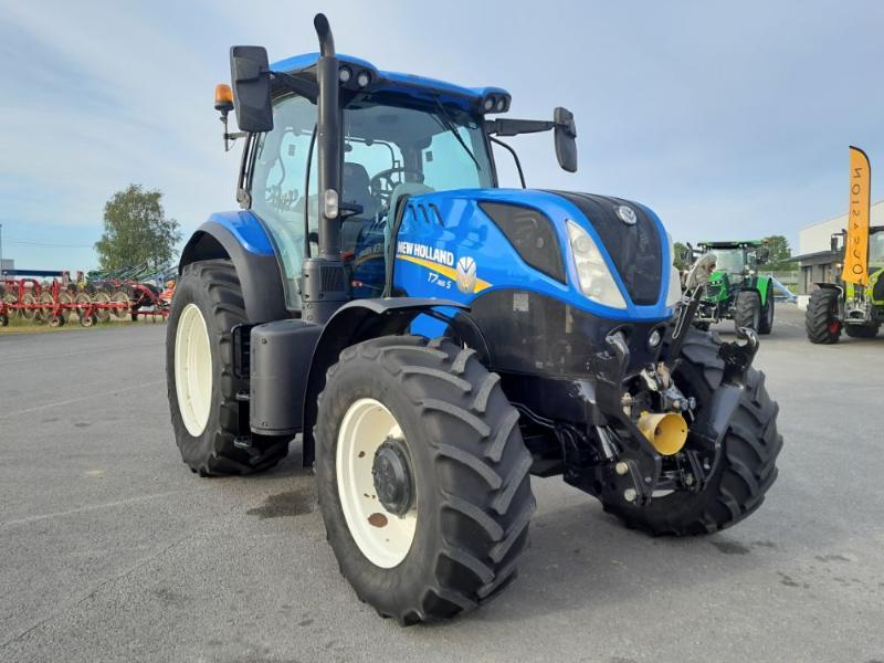 NEW HOLLAND T7-165S