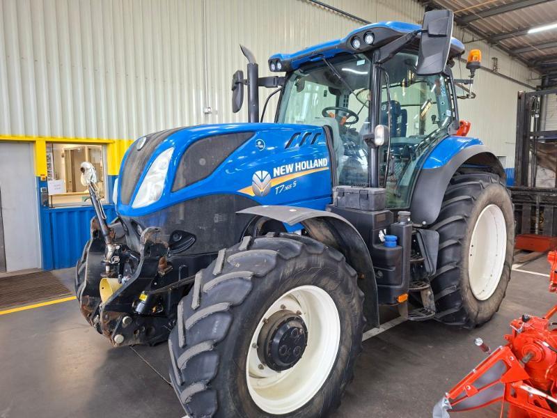 NEW HOLLAND T7-165S