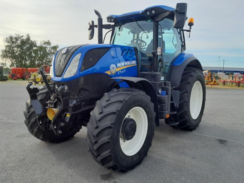 NEW HOLLAND T7-165S