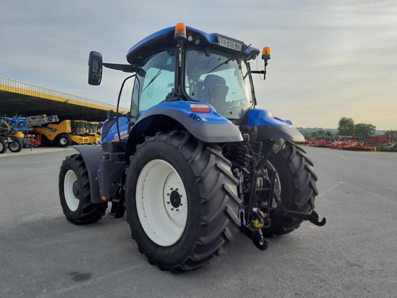 NEW HOLLAND T7-165S