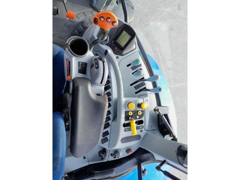 NEW HOLLAND T7-165S