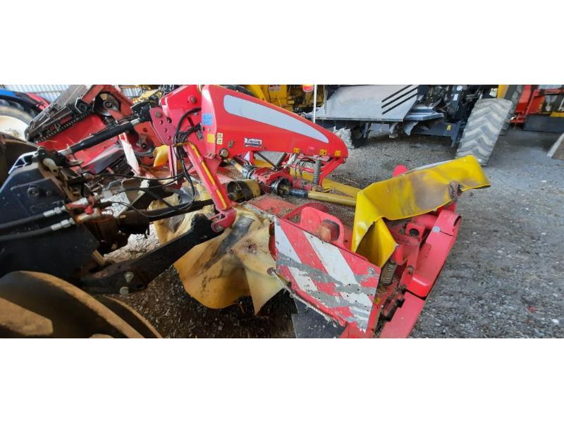 POTTINGER NOVACATX8