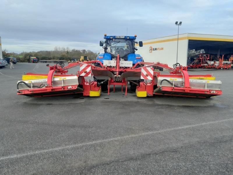 POTTINGER NOVACATX8