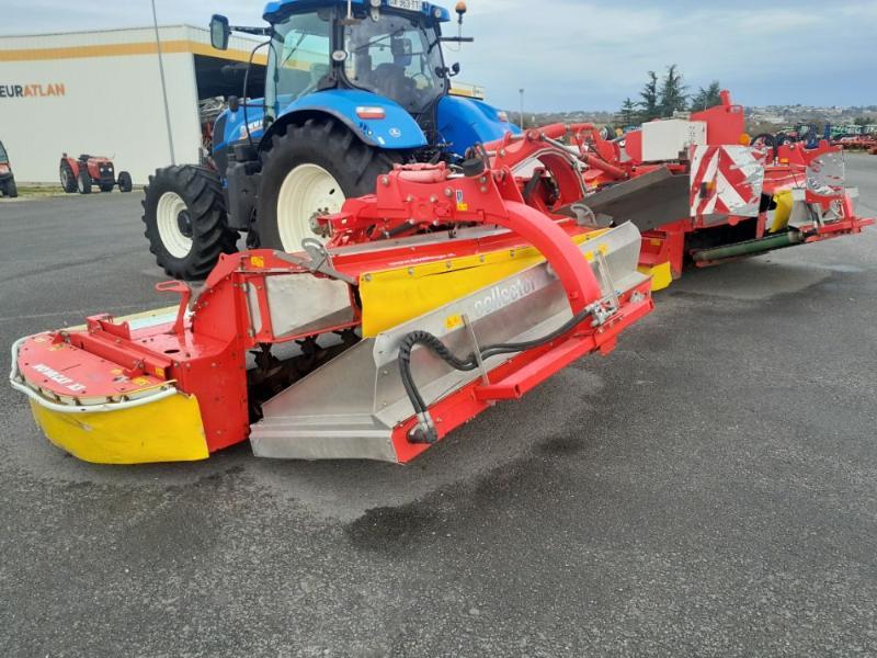 POTTINGER NOVACATX8