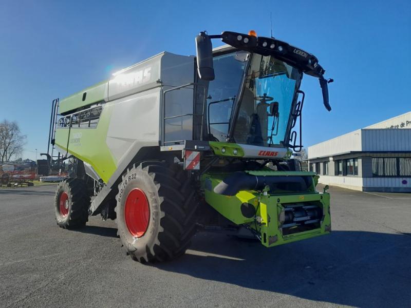 CLAAS LEXION7400