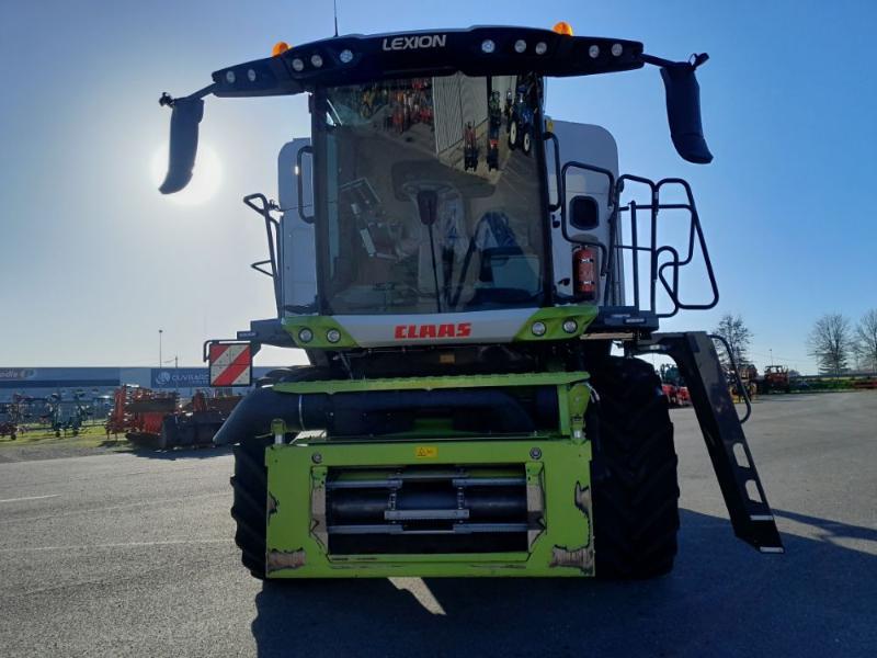CLAAS LEXION7400