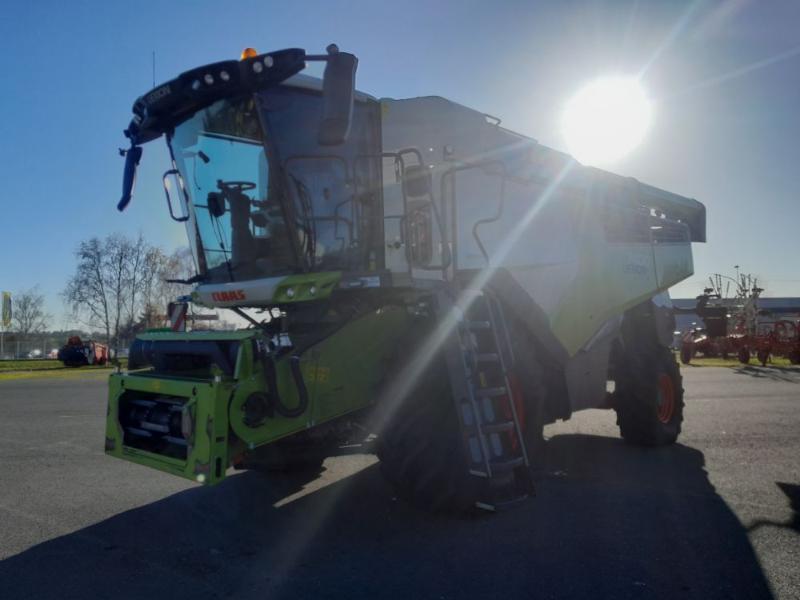 CLAAS LEXION7400