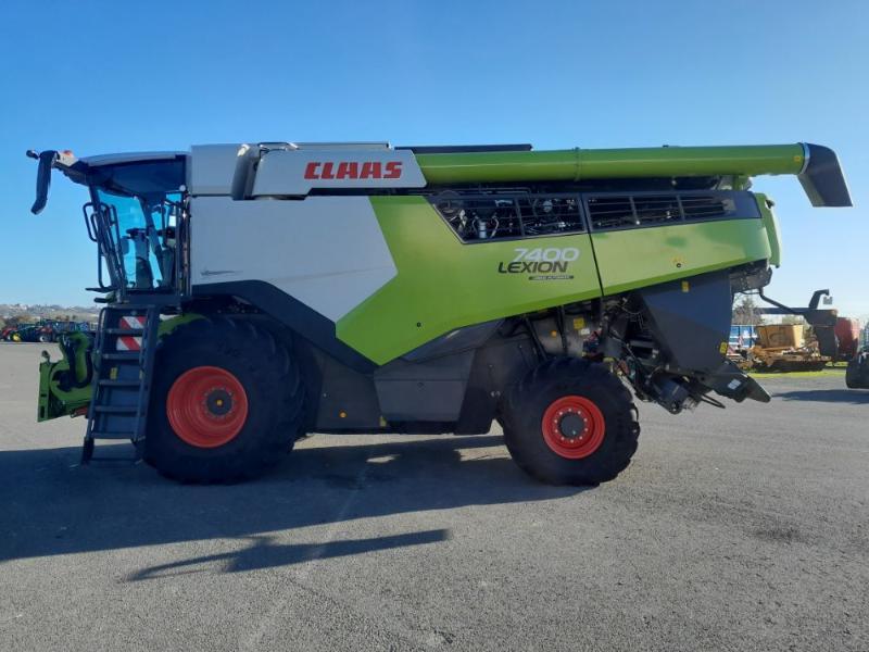 CLAAS LEXION7400