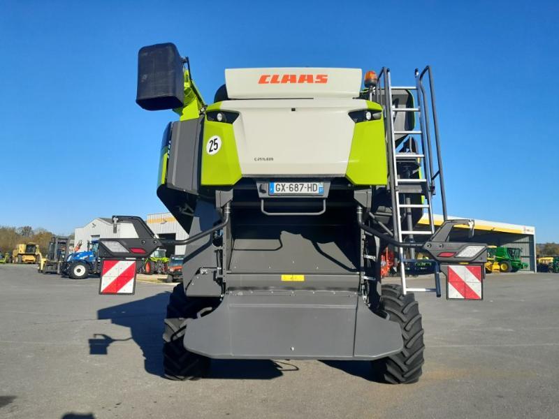 CLAAS LEXION7400