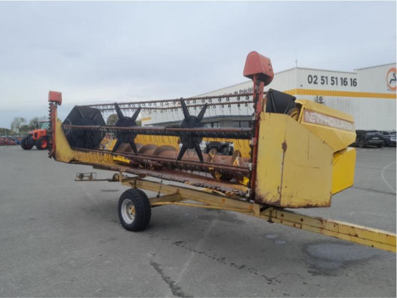 NEW HOLLAND TX34