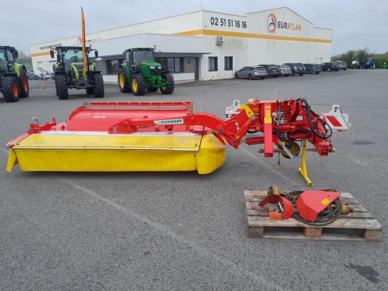 POTTINGER NOVACAT302