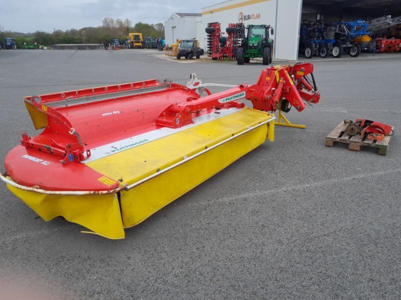 POTTINGER NOVACAT302