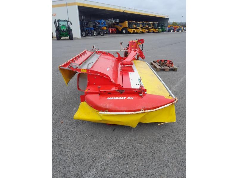 POTTINGER NOVACAT302