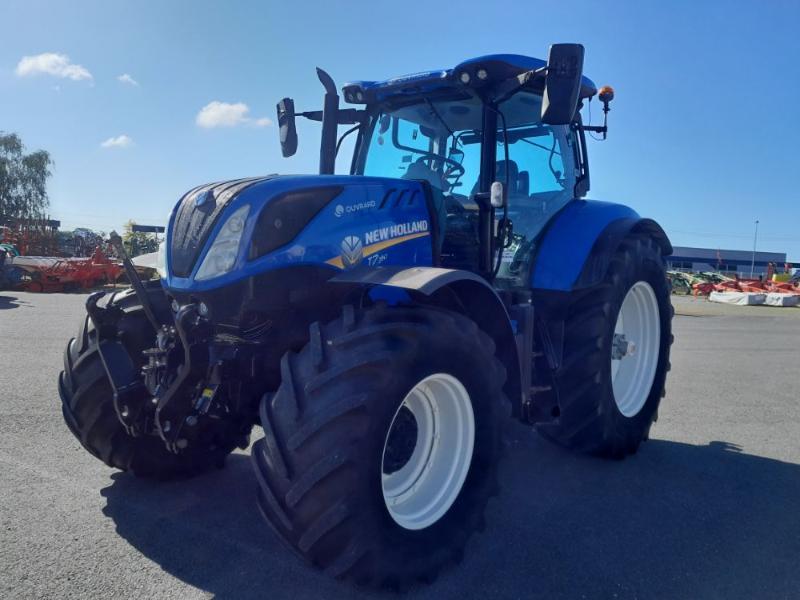 NEW HOLLAND T7-190RC