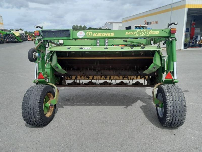 KRONE EASYCUT3201CV