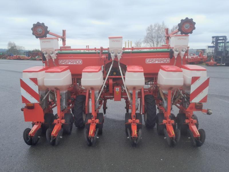 GASPARDO MTE300-6RGS