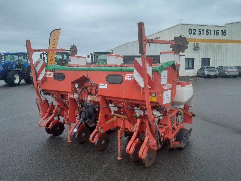 GASPARDO MTE300-6RGS