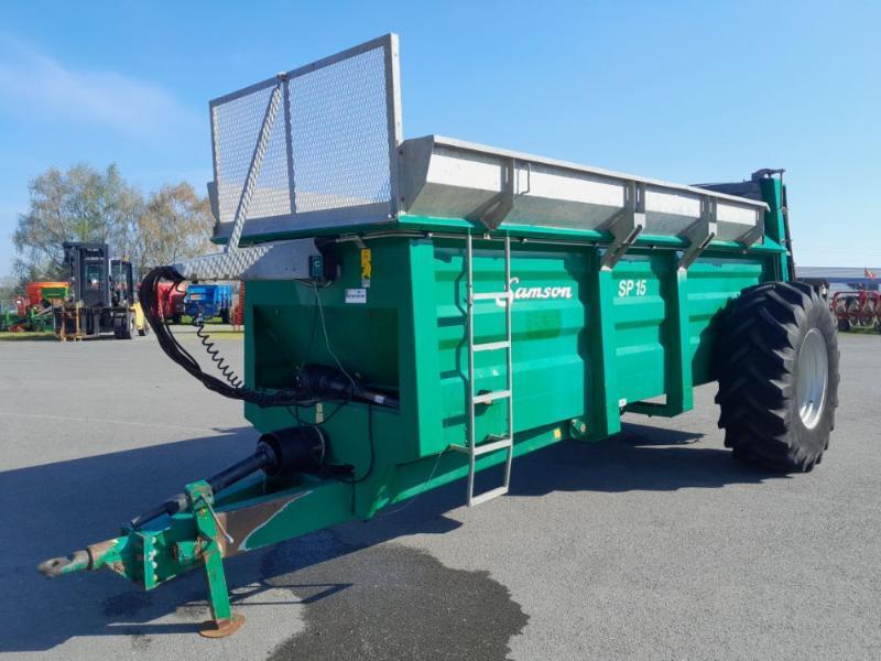 SAMSON SP15