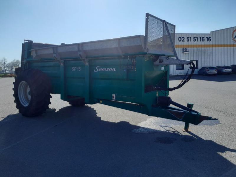 SAMSON SP15