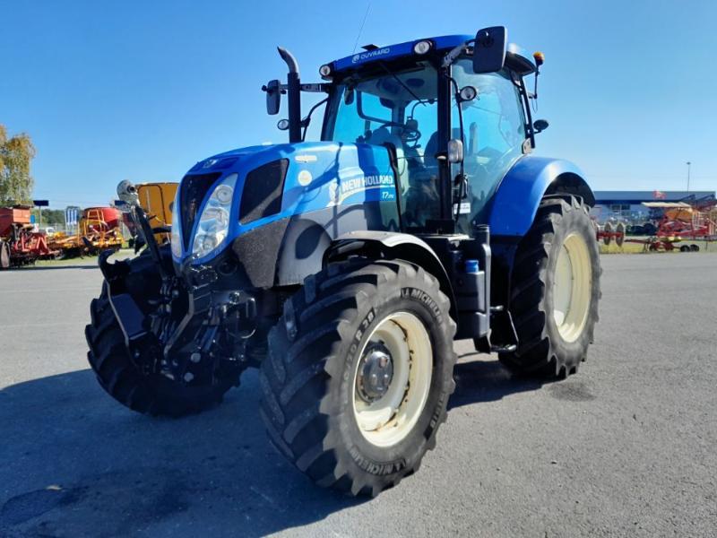 NEW HOLLAND T7-170AC