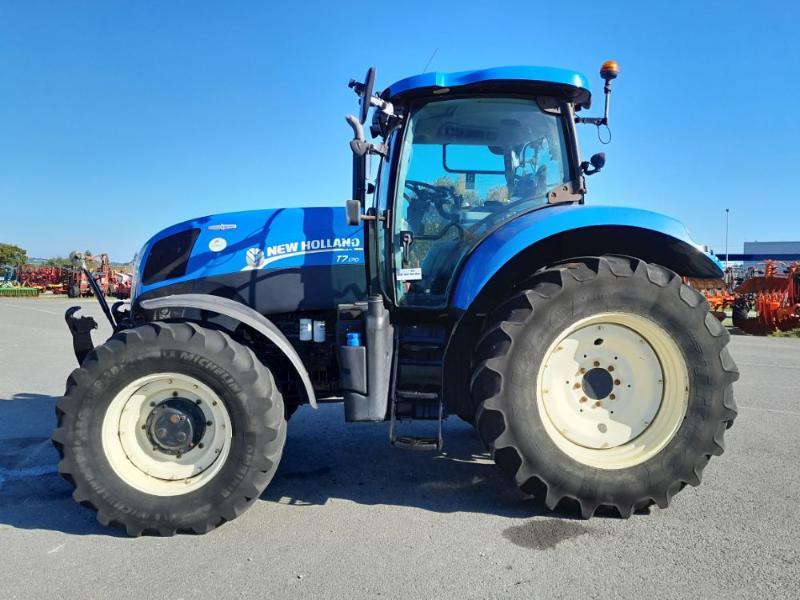 NEW HOLLAND T7-170AC