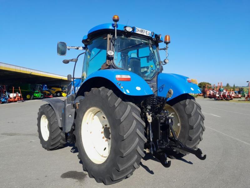 NEW HOLLAND T7-170AC