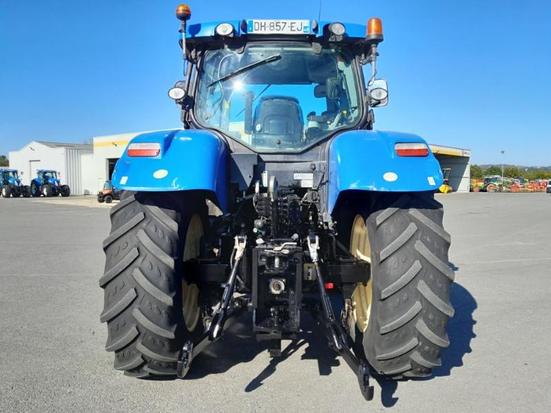 NEW HOLLAND T7-170AC