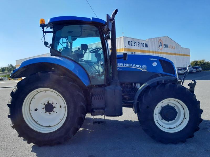 NEW HOLLAND T7-170AC
