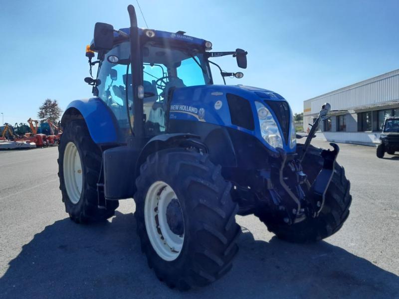 NEW HOLLAND T7-170AC
