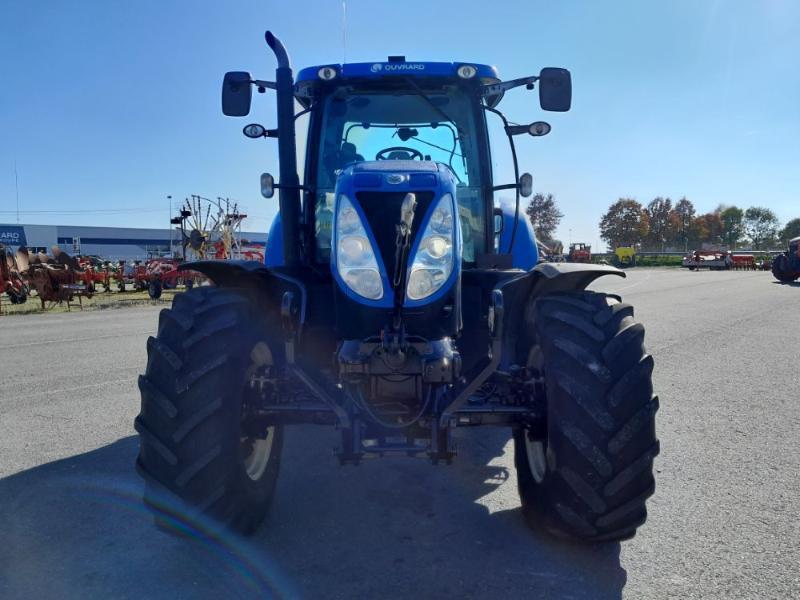 NEW HOLLAND T7-170AC