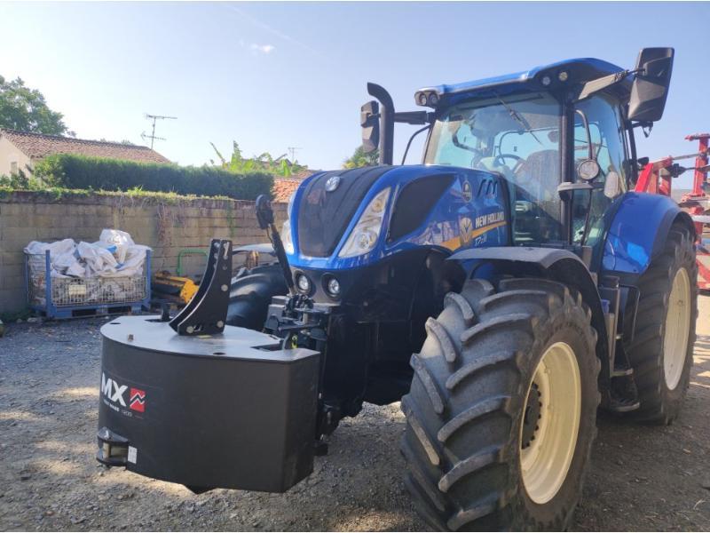 NEW HOLLAND T7-230PC