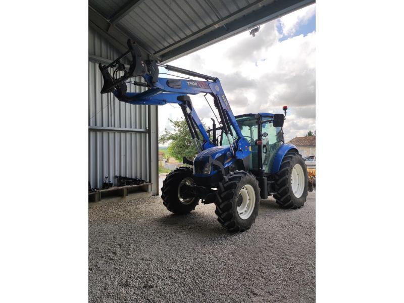 NEW HOLLAND T4-105DC