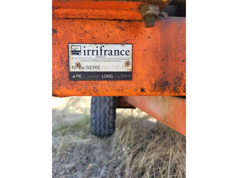 IRRIFRANCE 110/420