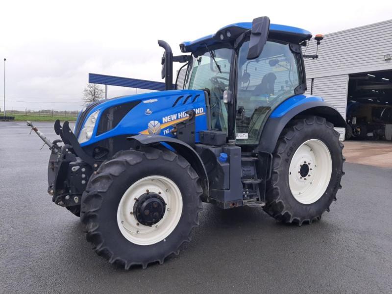 NEW HOLLAND T6-145AC