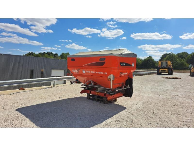 KUHN AXIS50-1H-EMC-W