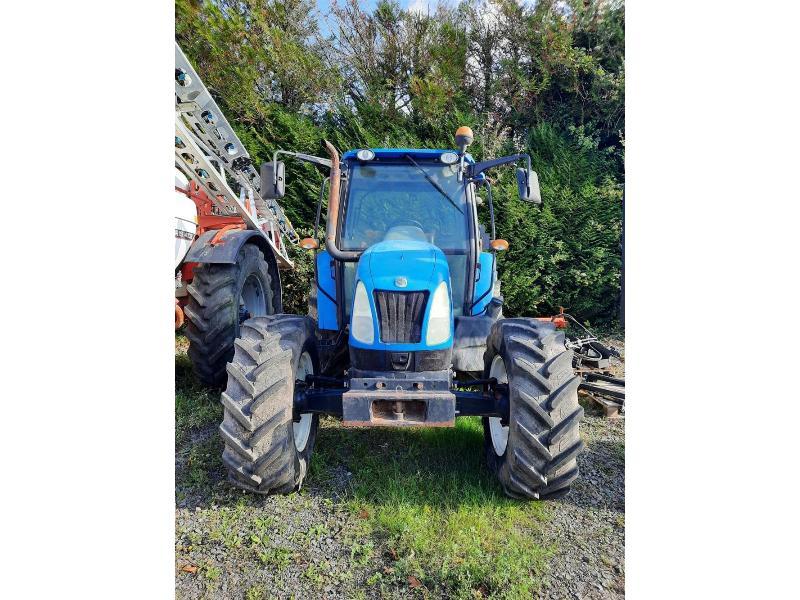 NEW HOLLAND T5050