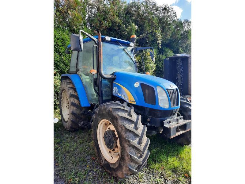 NEW HOLLAND T5050