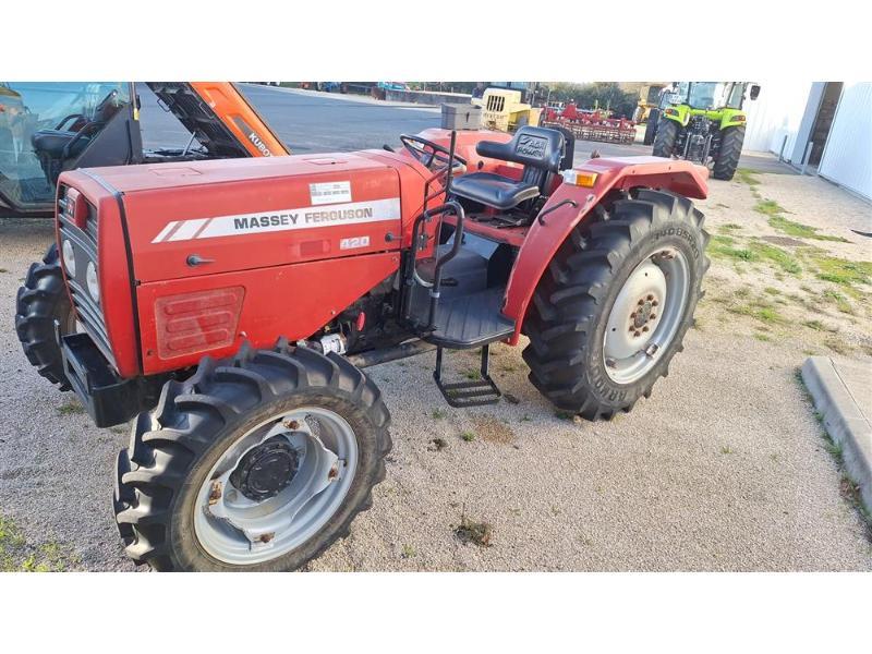MASSEY FERGUSON 420