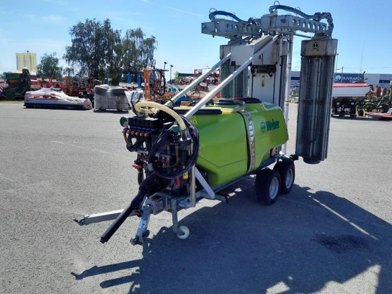 WEBER NC1000