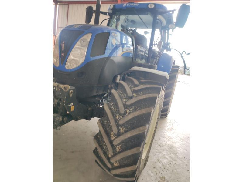 NEW HOLLAND T7-185AC