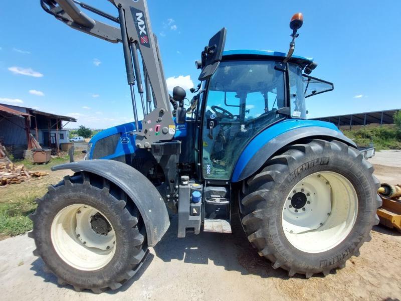NEW HOLLAND T5-120DC