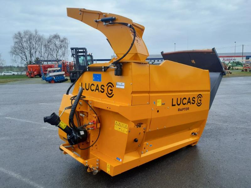 LUCAS RAPTOR